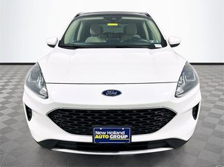 Certified 2020 Ford Escape SE video 2