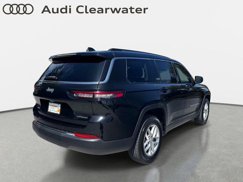 Used 2023 Jeep Grand Cherokee L Laredo AWD/4WD image 4