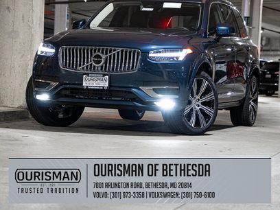 New 2025 Volvo XC90 B6 Plus w/ Protection Package Premier