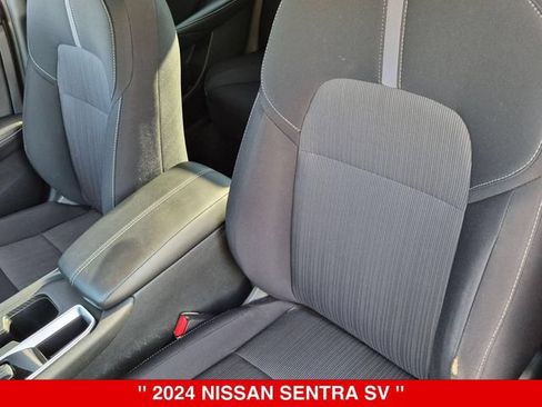 Certified 2024 Nissan Sentra SV w/ All-Weather Package FWD image 16