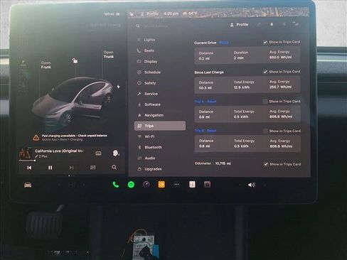 Used 2025 Tesla Model 3 Long Range image 12