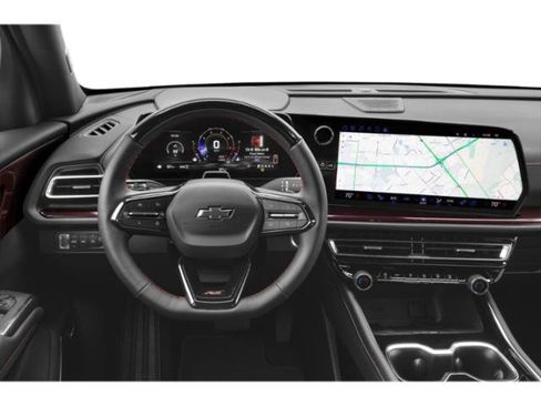 New 2026 Chevrolet Traverse RS w/ LPO, Floor Liner Package AWD/4WD image 9