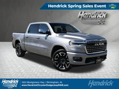 Used 2025 RAM 1500 Limited