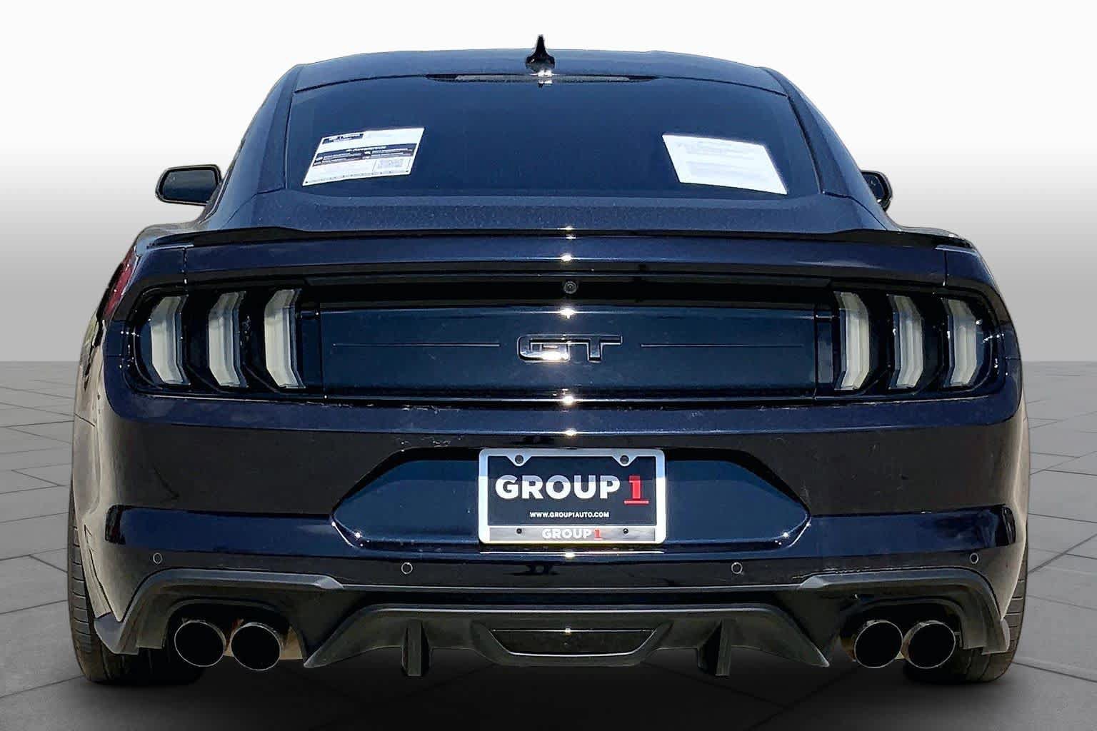 Used 2023 Ford Mustang GT Premium w/ Equipment Group 401A RWD image 5