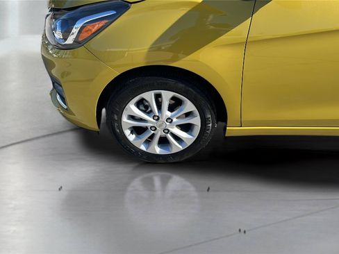 Used 2022 Chevrolet Spark LT FWD image 21