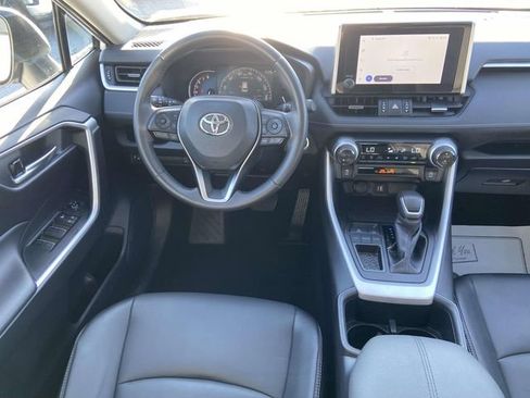 Used 2025 Toyota RAV4 XLE Premium FWD image 14