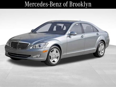 Used 2008 Mercedes-Benz S 550 S 550 image 1