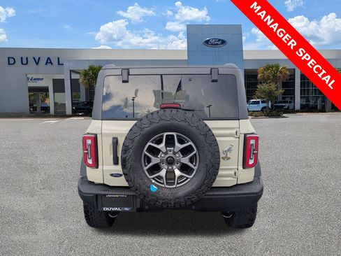 New 2025 Ford Bronco Badlands image 22