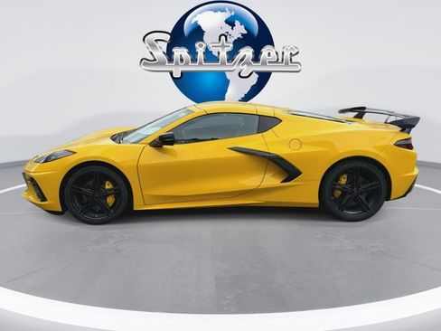 New 2026 Chevrolet Corvette Stingray Coupe w/ Battery Protection Package image 5
