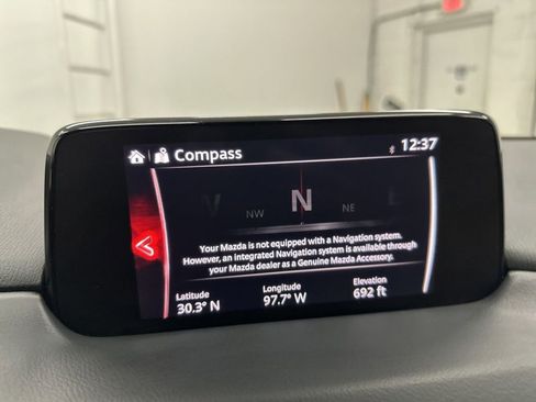 Used 2019 MAZDA CX-5 Touring image 15