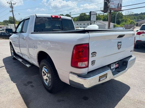 Used 2012 RAM 1500 Classic SLT RWD image 8