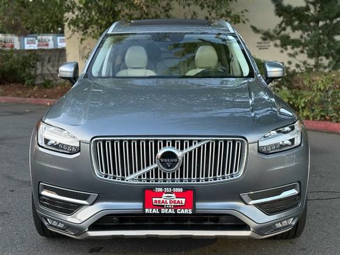 Used 2016 Volvo XC90 T6 Inscription image 4