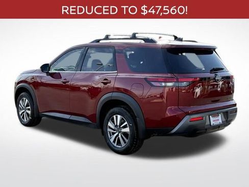 New 2026 Nissan Pathfinder SL AWD/4WD image 8