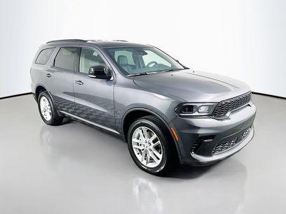New 2026 Dodge Durango GT