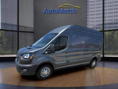 Used 2024 Ford Transit 350 148 High Roof AWD image 4