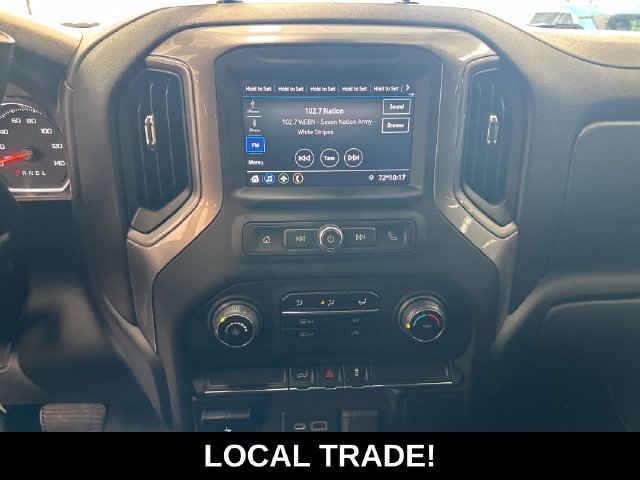 Used 2021 Chevrolet Silverado 2500 Custom w/ Custom Value Package AWD/4WD image 3