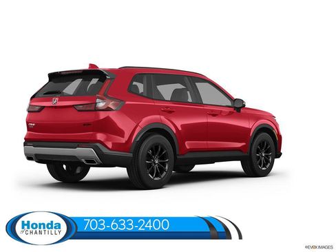 New 2026 Honda CR-V Sport image 3