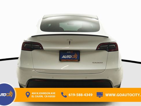 Used 2021 Tesla Model Y Performance AWD/4WD image 12