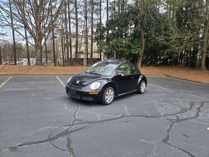 Used 2010 Volkswagen Beetle Coupe