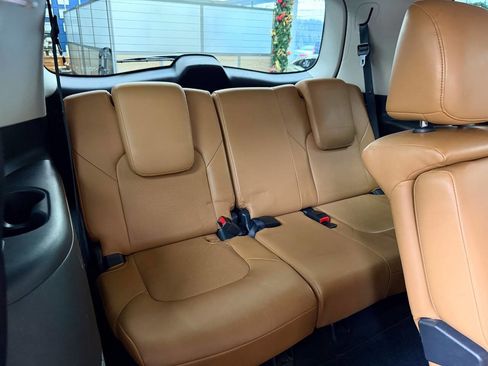 Used 2016 INFINITI QX80 4WD w/ Signature Edition Package image 71