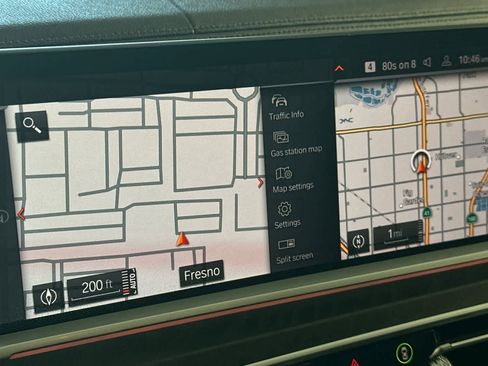 Used 2020 BMW X7 M50i AWD/4WD image 21