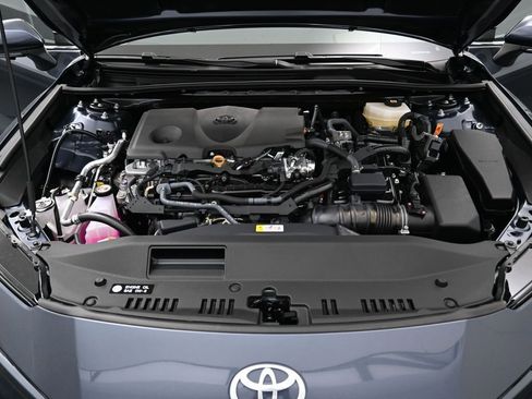 New 2026 Toyota Camry XLE FWD image 16