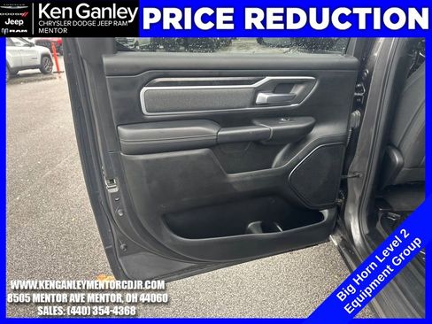 Certified 2021 RAM 1500 Big Horn image 19