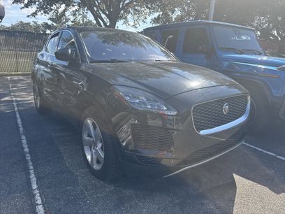 Used 2019 Jaguar E-PACE S