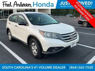 Used 2014 Honda CR-V LX video 1