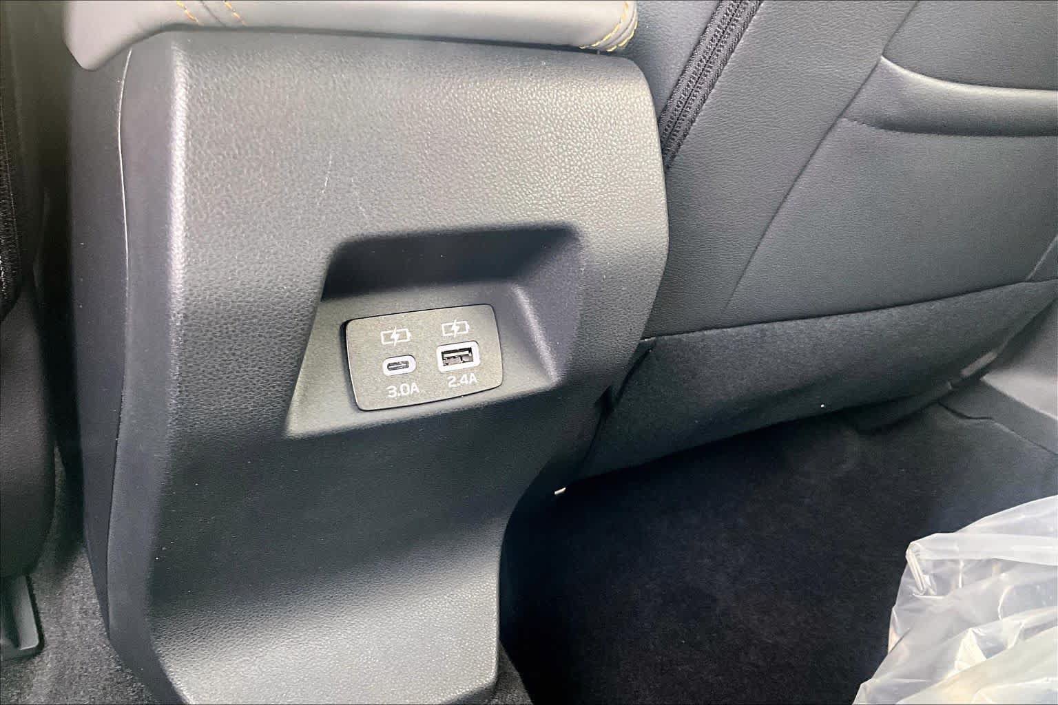 New 2026 Subaru Crosstrek 2.5i Wilderness AWD/4WD image 18