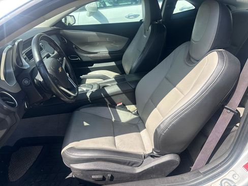 Used 2013 Chevrolet Camaro LT w/ RS Package RWD image 11