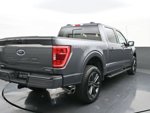 Used 2023 Ford F150 XLT w/ Equipment Group 302A High image 3