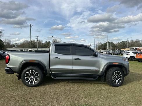 Used 2024 GMC Canyon AT4 w/ Canyon Safety Plus Package image 6