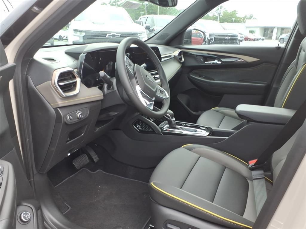 New 2026 Chevrolet TrailBlazer ACTIV w/ Convenience Package FWD image 9
