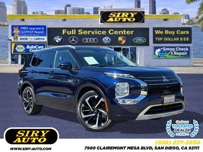 Used 2023 Mitsubishi Outlander SEL