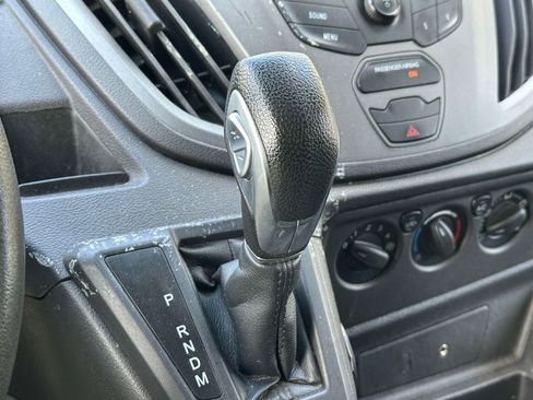 Used 2015 Ford Transit 250 130 Low Roof w/ Exterior Upgrade Package RWD image 28