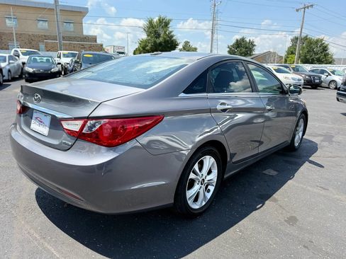Used 2013 Hyundai Sonata Limited FWD image 3