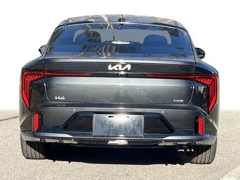 New 2025 Kia K4 GT-Line Turbo image 27