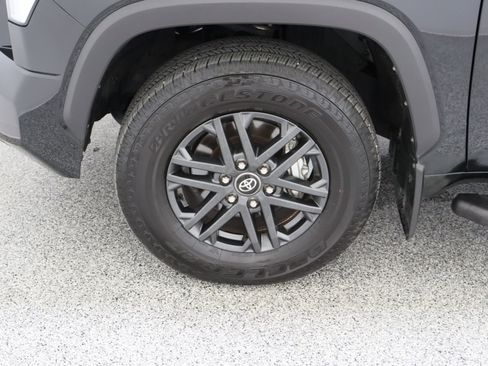 Used 2025 Toyota Tundra SR5 w/ SX Package RWD image 11