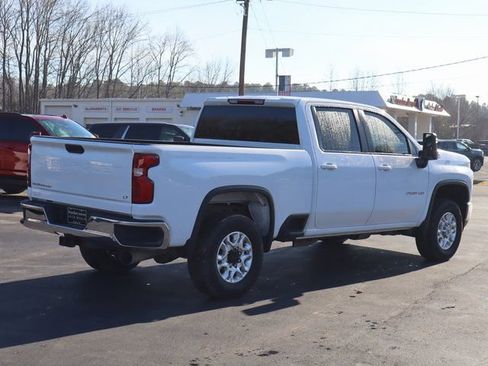 Used 2023 Chevrolet Silverado 2500 LT image 7