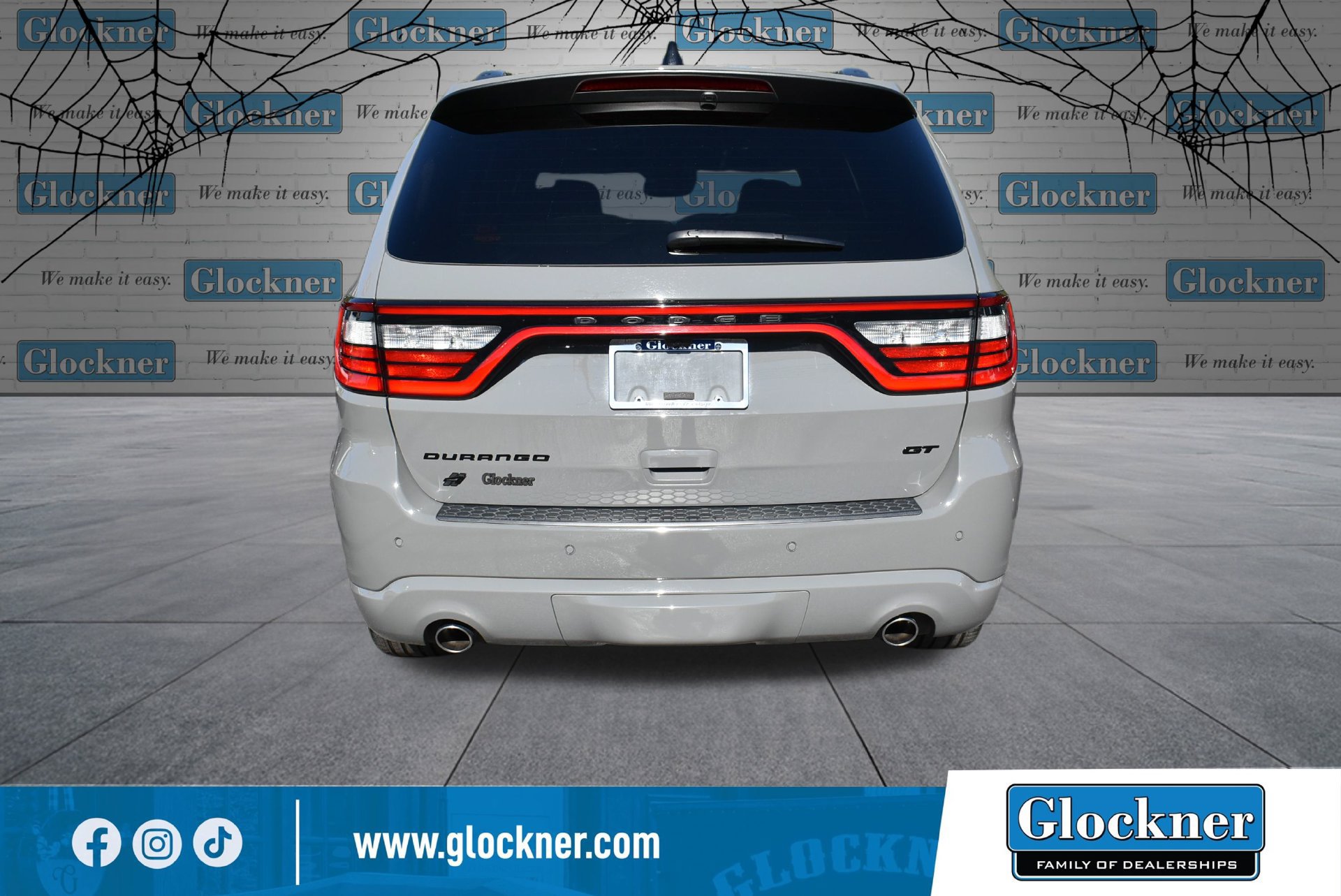 Used 2026 Dodge Durango GT AWD/4WD image 6