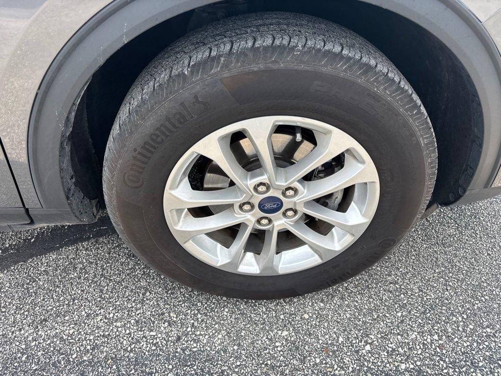 Used 2022 Ford Escape SE AWD/4WD image 11