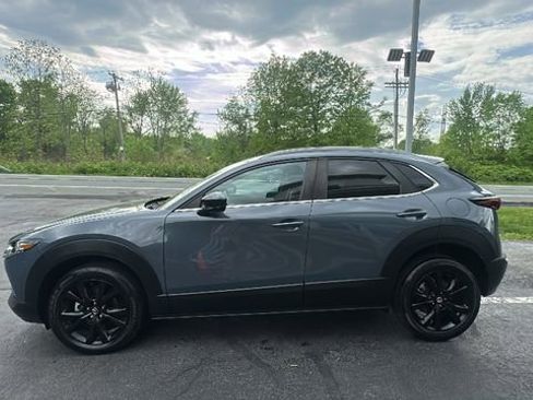 Used 2023 MAZDA CX-30 AWD 2.5 S w/ Preferred Package image 2