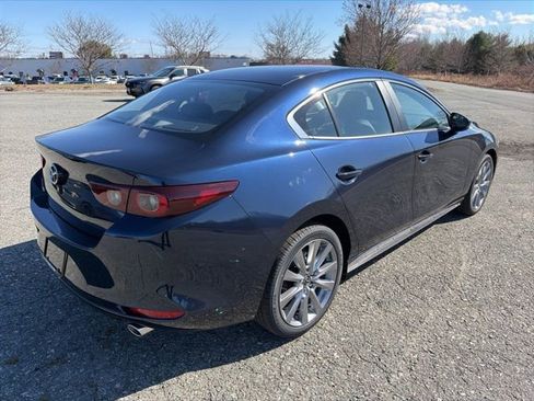 New 2026 MAZDA MAZDA3 2.5 S Sedan w/ Preferred Pkg image 3