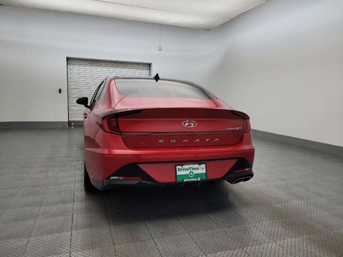 Used 2020 Hyundai Sonata Limited image 6