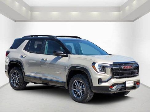 New 2026 GMC Terrain AT4 w/ Convenience Package III image 1