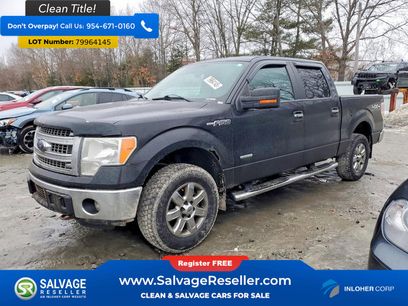 Used 2013 Ford F150 XLT w/ XLT Chrome Pkg