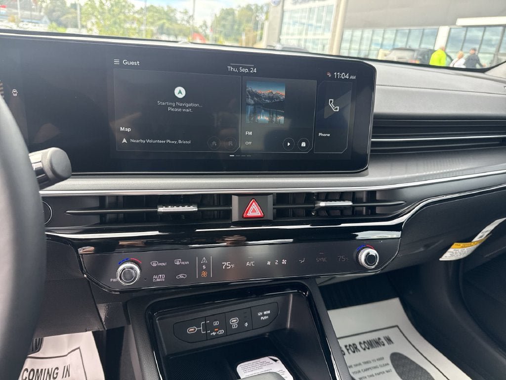 New 2027 Kia K5 GT-Line AWD/4WD image 12