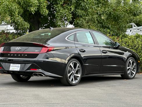 Used 2023 Hyundai Sonata SEL Plus image 4