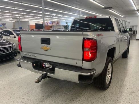 Used 2017 Chevrolet Silverado 1500 LT w/ All Star Edition image 4